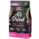'BUNDLE DEAL': Absolute Holistic Air Dried Beef & Hoki Dog Food 1kg