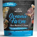 $5 OFF: Absolute Holistic Air Dried Oceanic Farm Blue Mackerel & Lamb Dog Treats 100g