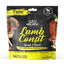 Absolute Holistic Air Dried Lamb Confit Lamb & Duck Dog Treats 100g