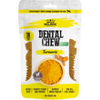 Absolute Holistic Boost Turmeric Petite Grain-Free Dental Dog Chews 160g