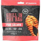 35% OFF: Absolute Holistic Grill In The Bag Pink Salmon Grain-Free Treats For Cats & Dogs
