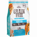 '35% OFF 3lb + FREE CRANBERRY TREATS': Absolute Holistic Kitten Chicken & Salmon Grain-Free Dry Cat Food
