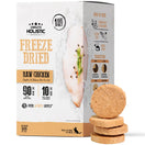 'BUNDLE DEAL': Absolute Holistic Patties Chicken Grain-Free Freeze-Dried Cat Food 12.7oz