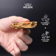 Absolute Holistic Patties Salmon & Tuna Grain-Free Freeze-Dried Dog Food 12.7oz