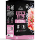 'BUNDLE DEAL': Absolute Holistic Patties Turkey Grain-Free Freeze-Dried Dog Food 12.7oz