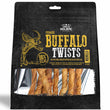 Absolute Holistic Premier Buffalo Twists Grain-Free Dog Chews