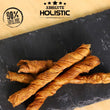 Absolute Holistic Premier Buffalo Twists Grain-Free Dog Chews