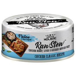 Absolute Holistic Raw Stew Chicken Classic Grain-Free Canned Cat & Dog Food 80g - Kohepets