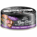 Absolute Holistic Raw Stew Wild Tuna & Mountain Lobster Grain-Free Canned Cat & Dog Food 80g - Kohepets