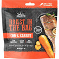 30% OFF (Exp 22 Aug 24): Absolute Holistic Roast In The Bag Cod & Carrot Grain-Free Treats For Cats & Dogs