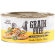 Absolute Holistic Shredded Chicken Classic In Gravy Grain-Free Cat Canned Food 80g