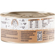 Absolute Holistic Shredded Chicken & Whitebait In Gravy Grain-Free Cat Canned Food 80g