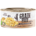 Absolute Holistic Shredded Chicken & Whitebait In Gravy Grain-Free Cat Canned Food 80g