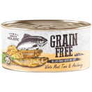30% OFF: Absolute Holistic White Meat Tuna & Anchovy In Gravy Grain-Free Cat Canned Food 80g