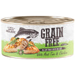 Absolute Holistic White Meat Tuna & Chicken In Gravy Grain-Free Cat Canned Food 80g
