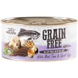 Absolute Holistic White Meat Tuna & Quail Egg In Gravy Grain-Free Cat Canned Food 80g