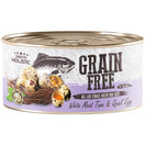 30% OFF: Absolute Holistic White Meat Tuna & Quail Egg In Gravy Grain-Free Cat Canned Food 80g