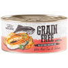 30% OFF: Absolute Holistic White Meat Tuna & Salmon In Gravy Grain-Free Cat Canned Food 80g