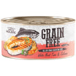 Absolute Holistic White Meat Tuna & Salmon In Gravy Grain-Free Cat Canned Food 80g