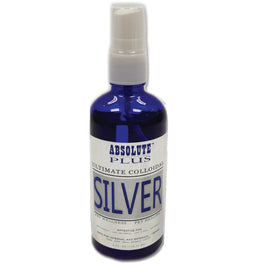 Absolute Plus Ultimate Colloidal Silver Spray 4oz (118ml) - Kohepets