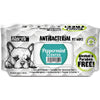 3 FOR $11: Absorb Plus Antibacterial Peppermint Scented Pet Wipes 80ct - Kohepets