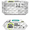 3 FOR $11: Absorb Plus Antibacterial Peppermint Scented Pet Wipes 80ct - Kohepets