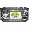 3 FOR $15: Absorb Plus Charcoal Aloe Vera Scented Pet Wipes 80ct - Kohepets