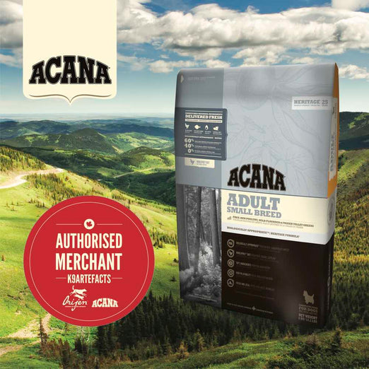 Acana heritage adult Clearance