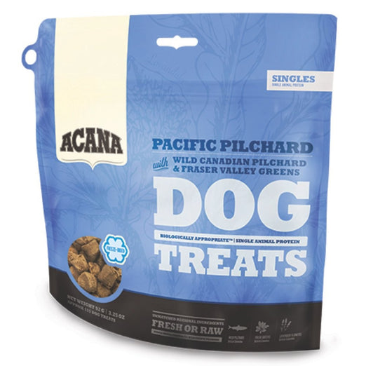 ACANA Pacific Pilchard Freeze Dried Dog Treats - Kohepets