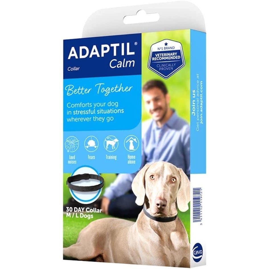 Adaptil Calm On-The-Go Dog Collar