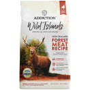 25% OFF: Addiction Wild Islands Forest Meat Venison, Fish & Beef Grain Free Dry Dog Food