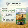 '30% OFF/BUNDLE DEAL': Addiction Zen Vegetarian Dry Dog Food - Kohepets