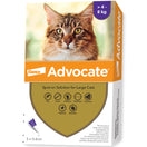 Advocate Spot On For Cats Over 4 kg (3pcs x 0.8ml)