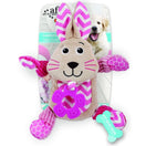 All For Paws Little Buddy Comforting Bunny Dog Toy