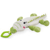 All For Paws Little Buddy Comforting Gator Dog Toy - Kohepets