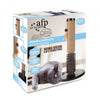 All For Paws Mochachino Scratching Cat Post with Rubber Bristles - Kohepets