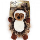 All For Paws Classic Omer The Hedgehog Plush Dog Toy