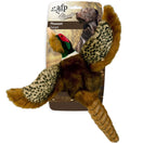 All For Paws Classic Pheasant Plush Dog Toy