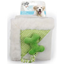 All For Paws Little Buddy Play Mat Dog Toy (Green)