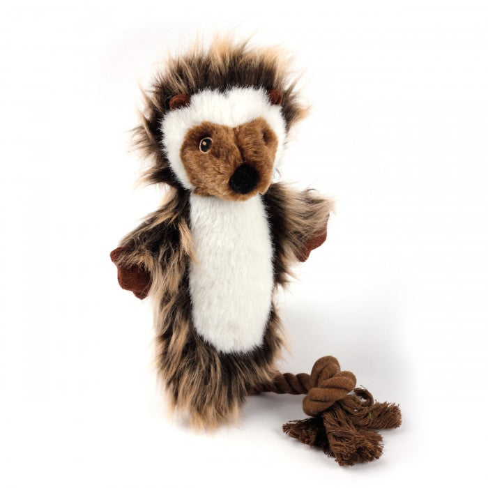 All For Paws Classic Renald The Hedgehog Plush Dog Toy - Kohepets