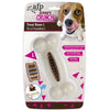 All For Paws Krazy Crunch Treat Bone Dog Toy - Kohepets