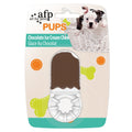 All For Paws Pups Chocolate Ice Cream Chew Dog Toy - Kohepets
