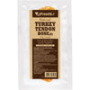 15% OFF: AFreschi Natural Turkey Tendon Bone Grain-Free Dog Chew (Small) 15g