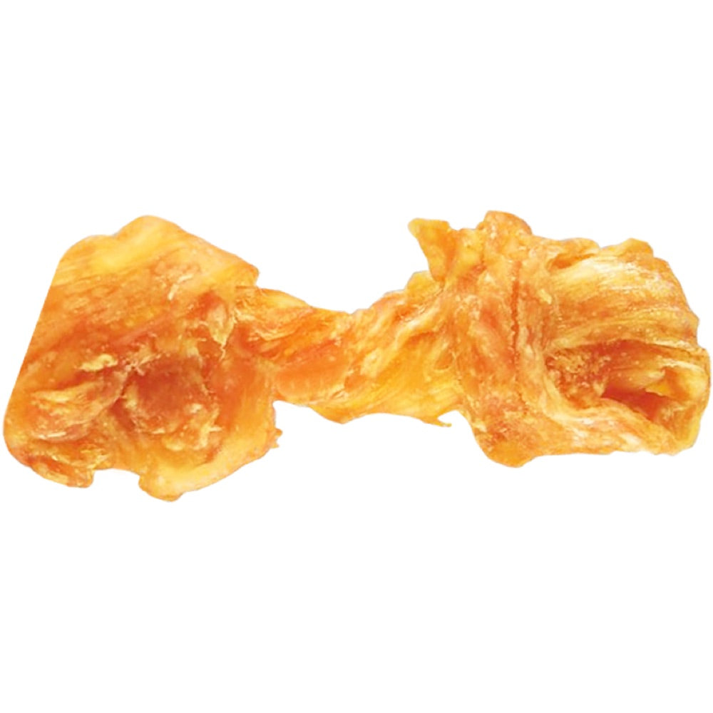 20% OFF: AFreschi Natural Turkey Tendon Bone Grain-Free Dog Chew (Small) 15g