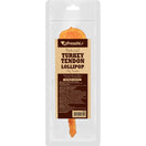 15% OFF: AFreschi Natural Turkey Tendon Lollipop Grain-Free Dog Chews 5pc