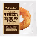 AFreschi Natural Turkey Tendon Ring Grain-Free Dog Chew (Medium) 36g