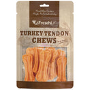 15% OFF: AFreschi Turkey Tendon Pressed Bone Dog Chews 110g