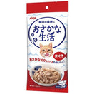 6 FOR $19: Aixia Fish Life Tuna Grain-Free Cat Treats 180g
