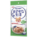 Aixia Fish Life Tuna With Dried Skipjack Tuna Grain-Free Cat Treats 180g