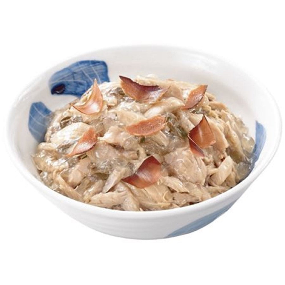 Aixia Fish Life Tuna With Dried Skipjack Tuna Grain-Free Cat Treats 180g - Kohepets